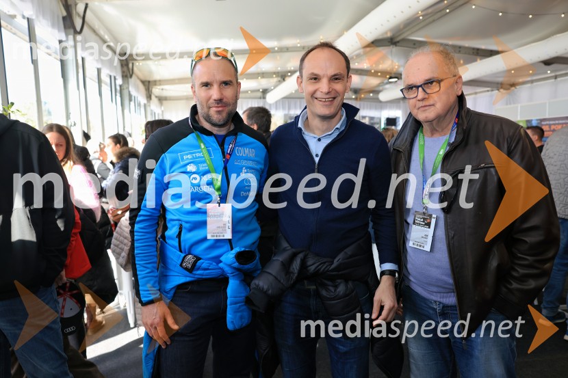 65. Pokal VItranc - veleslalom - družabna kronika