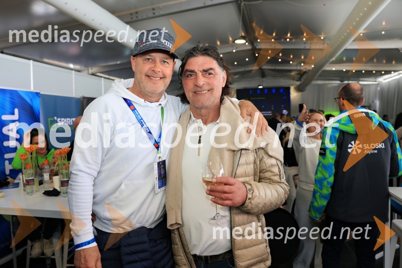 65. Pokal VItranc - veleslalom - družabna kronika