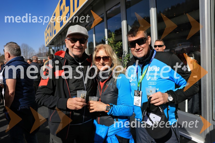 65. Pokal VItranc - veleslalom - družabna kronika