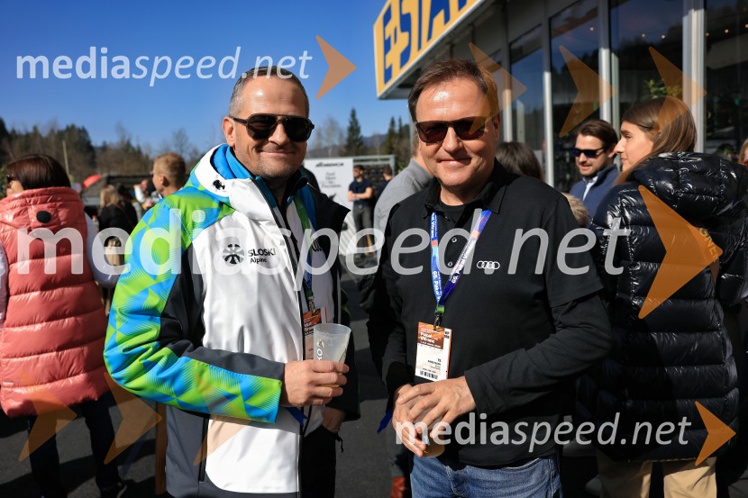 65. Pokal VItranc - veleslalom - družabna kronika