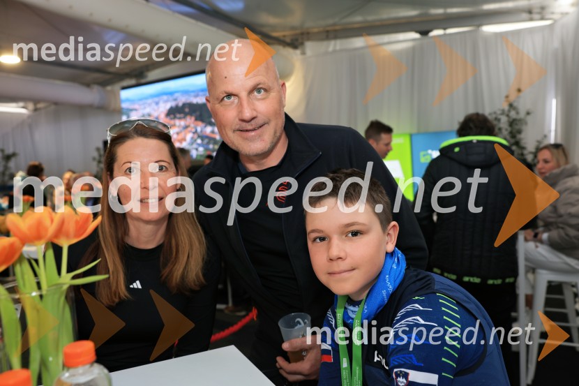 65. Pokal VItranc - veleslalom - družabna kronika