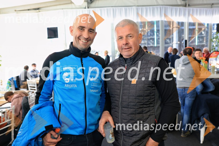 65. Pokal VItranc - veleslalom - družabna kronika