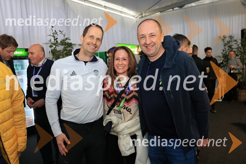 65. Pokal VItranc - veleslalom - družabna kronika