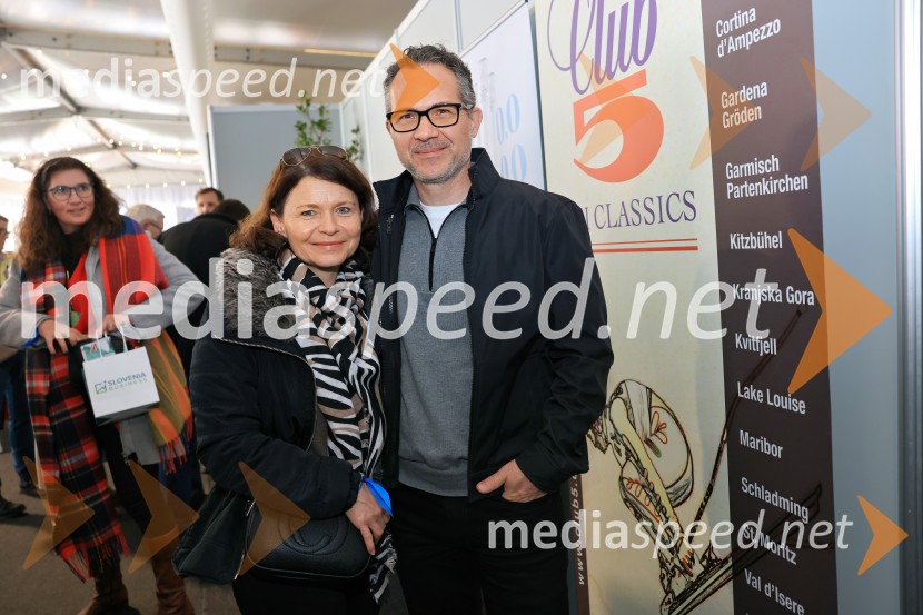 65. Pokal VItranc - veleslalom - družabna kronika