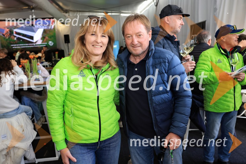 65. Pokal VItranc - veleslalom - družabna kronika