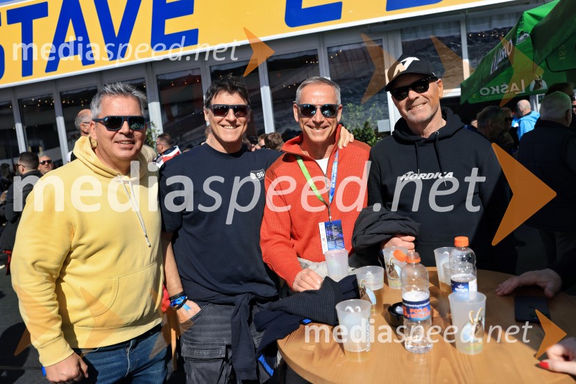 65. Pokal VItranc - veleslalom - družabna kronika