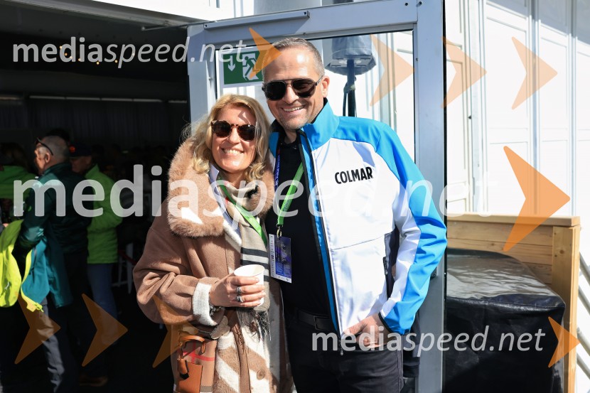 65. Pokal VItranc - veleslalom - družabna kronika