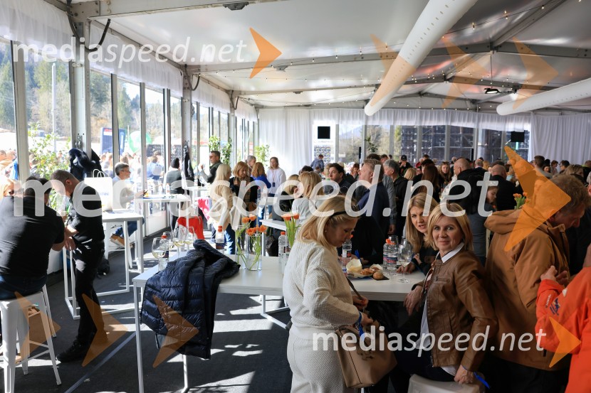 65. Pokal VItranc - veleslalom - družabna kronika