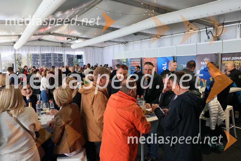 65. Pokal VItranc - veleslalom - družabna kronika