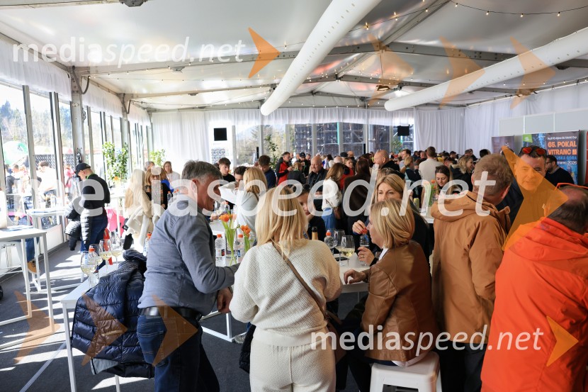 65. Pokal VItranc - veleslalom - družabna kronika