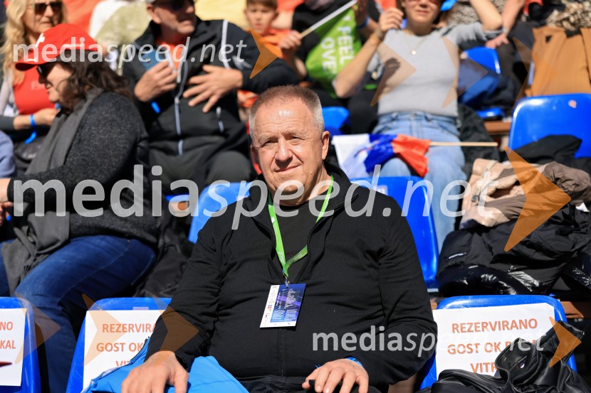 65. Pokal VItranc - veleslalom - družabna kronika