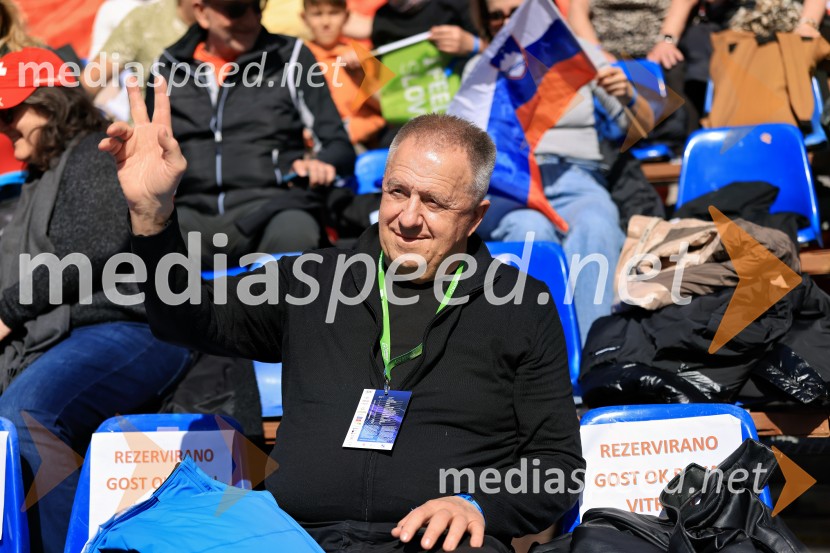 65. Pokal VItranc - veleslalom - družabna kronika