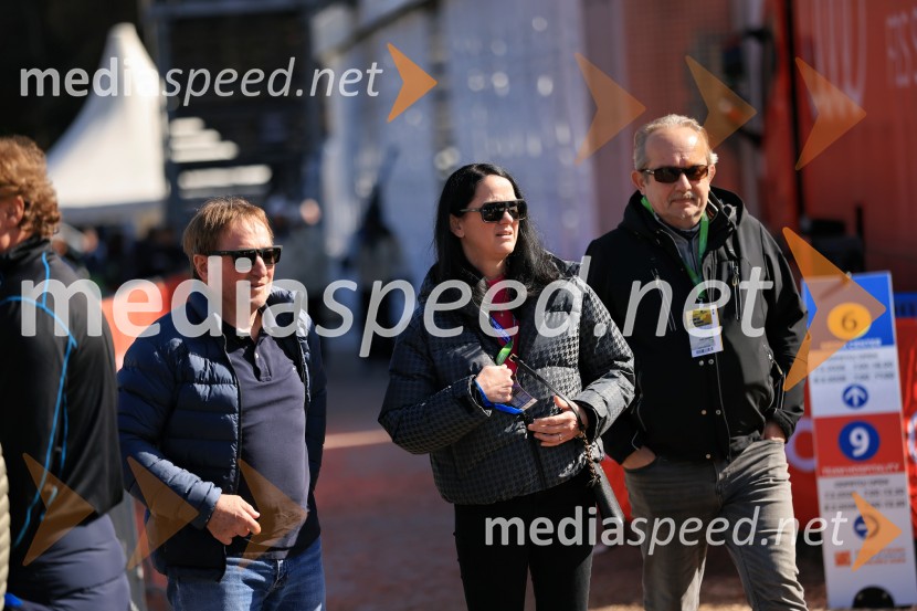 65. Pokal VItranc - veleslalom - družabna kronika