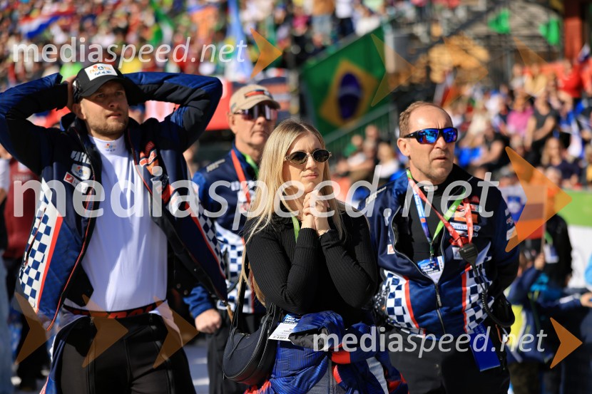 65. Pokal VItranc - veleslalom - družabna kronika