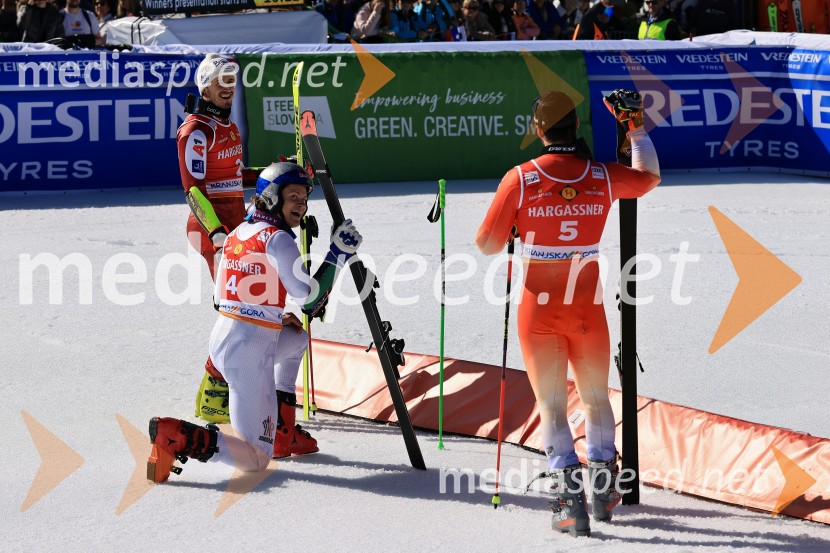 65. Pokal VItranc - veleslalom - družabna kronika