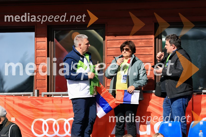 65. Pokal VItranc - veleslalom - družabna kronika