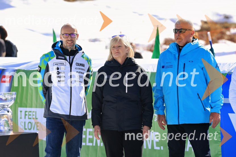 65. Pokal VItranc - veleslalom - družabna kronika
