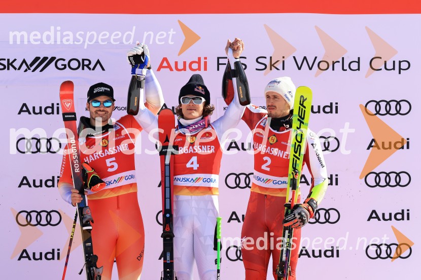 65. Pokal VItranc - veleslalom - družabna kronika