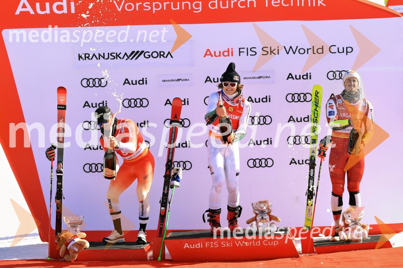 65. Pokal VItranc - veleslalom - družabna kronika