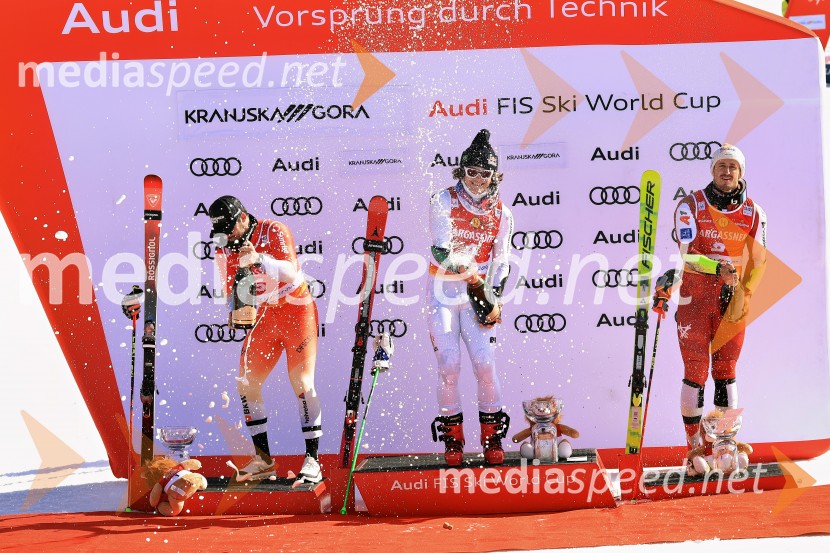 65. Pokal VItranc - veleslalom - družabna kronika