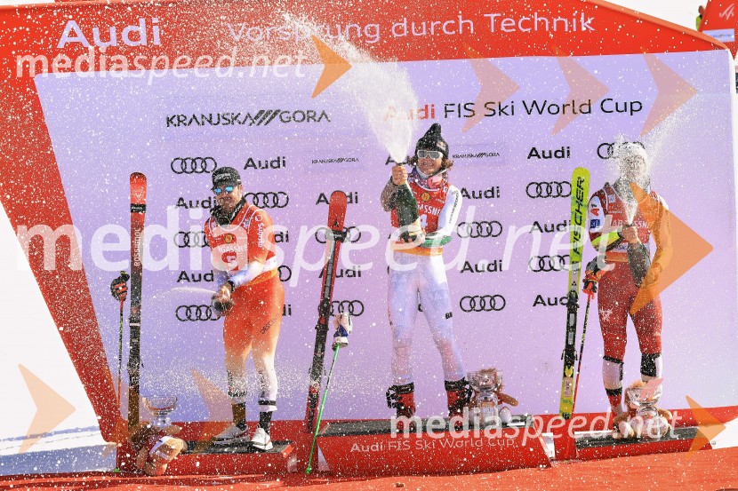 65. Pokal VItranc - veleslalom - družabna kronika