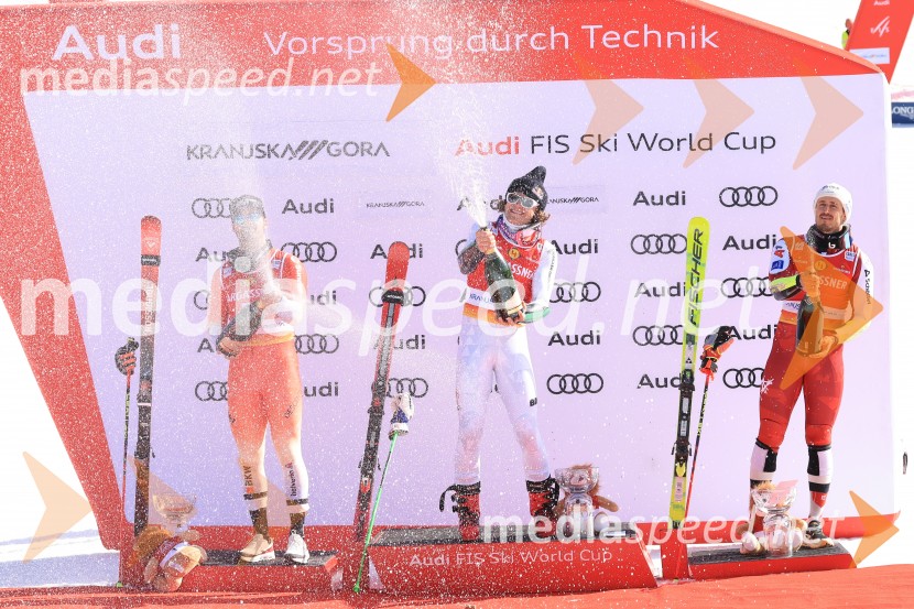 65. Pokal VItranc - veleslalom - družabna kronika