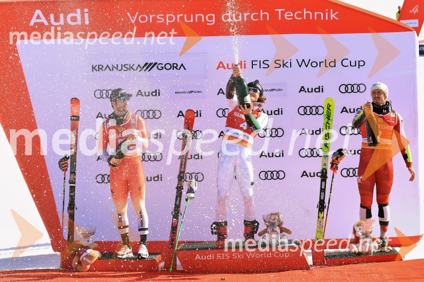 65. Pokal VItranc - veleslalom - družabna kronika