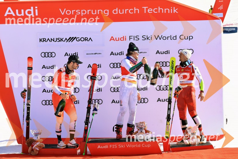 65. Pokal VItranc - veleslalom - družabna kronika