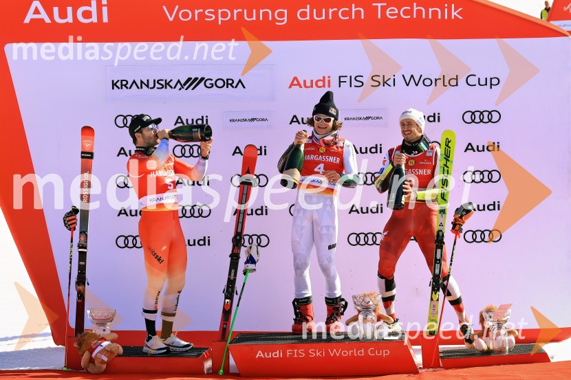 65. Pokal VItranc - veleslalom - družabna kronika