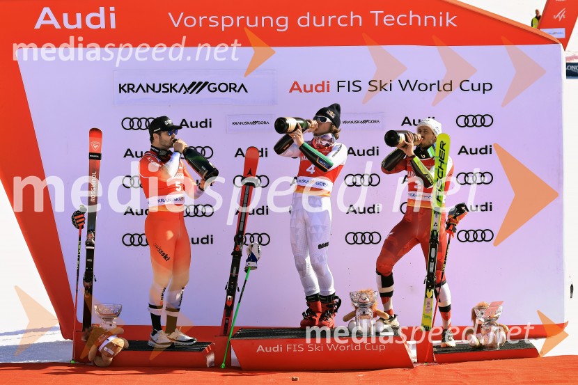 65. Pokal VItranc - veleslalom - družabna kronika