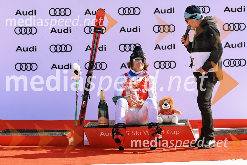 65. Pokal VItranc - veleslalom - družabna kronika