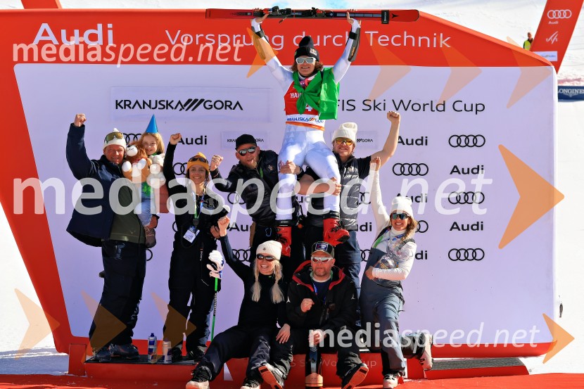 65. Pokal VItranc - veleslalom - družabna kronika