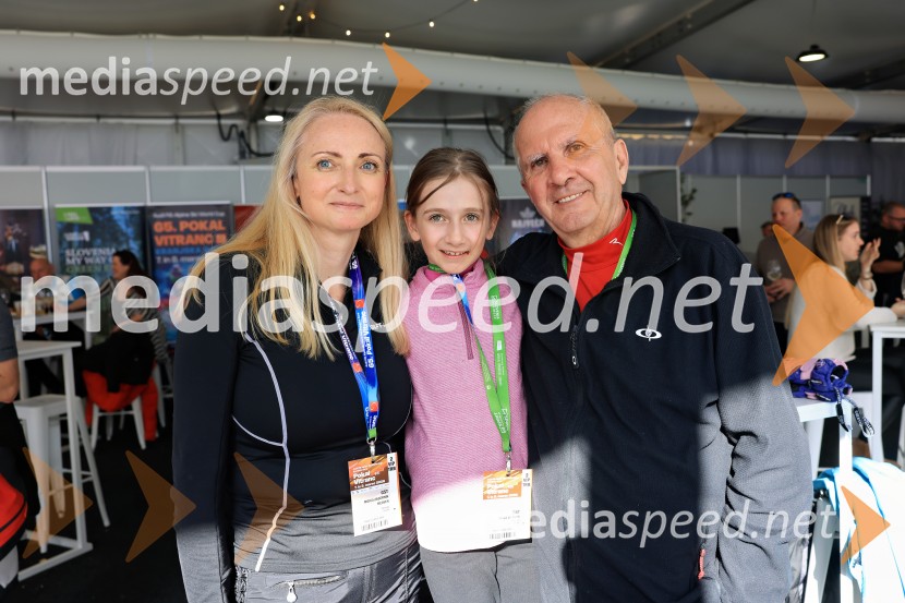 65. Pokal VItranc - veleslalom - družabna kronika