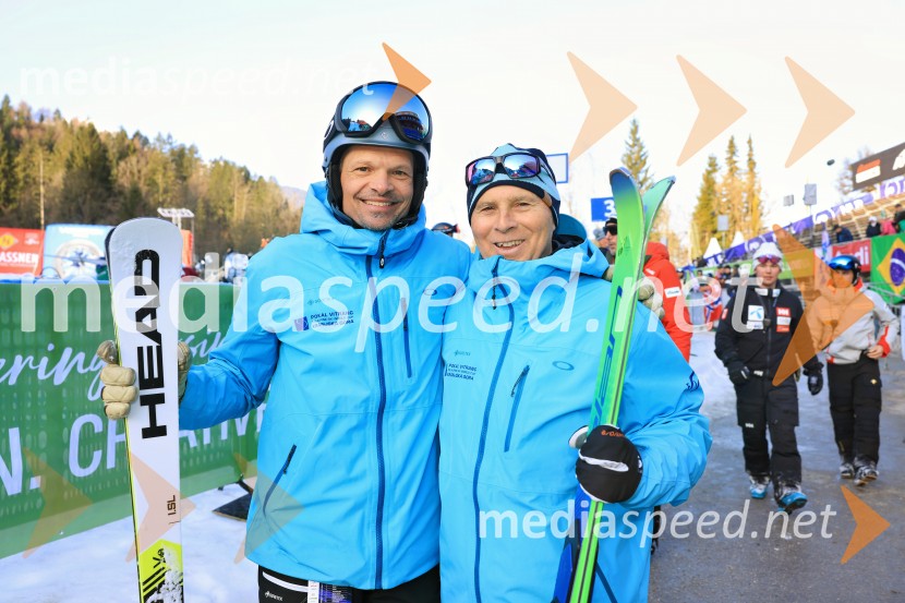 65. Pokal VItranc - veleslalom - družabna kronika