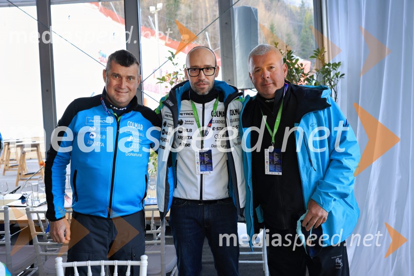 65. Pokal VItranc - veleslalom - družabna kronika