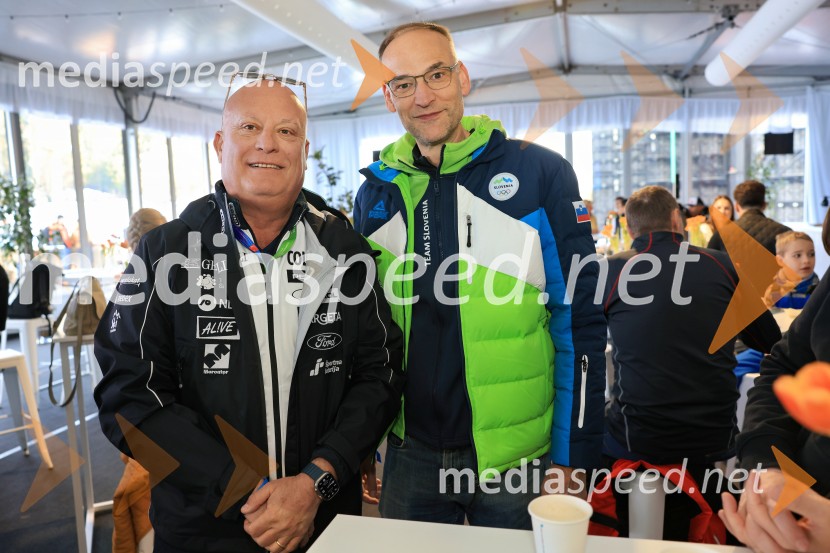 65. Pokal VItranc - veleslalom - družabna kronika