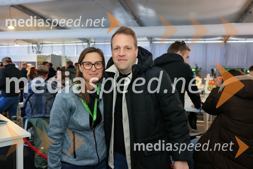 65. Pokal VItranc - veleslalom - družabna kronika