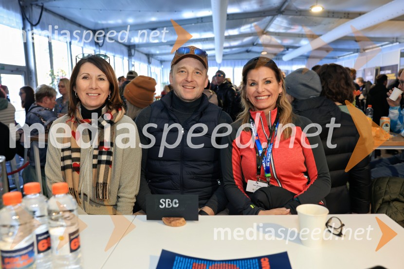 65. Pokal VItranc - veleslalom - družabna kronika