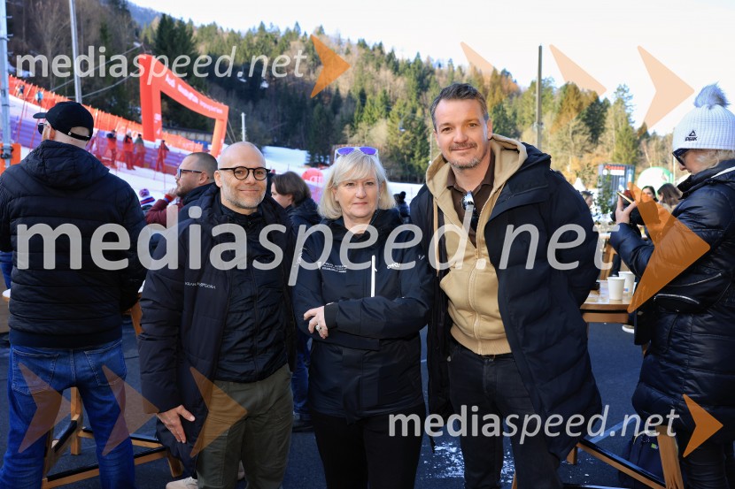 65. Pokal VItranc - veleslalom - družabna kronika