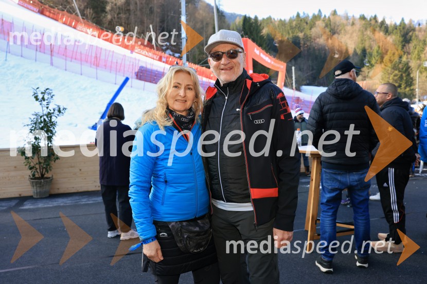 65. Pokal VItranc - veleslalom - družabna kronika