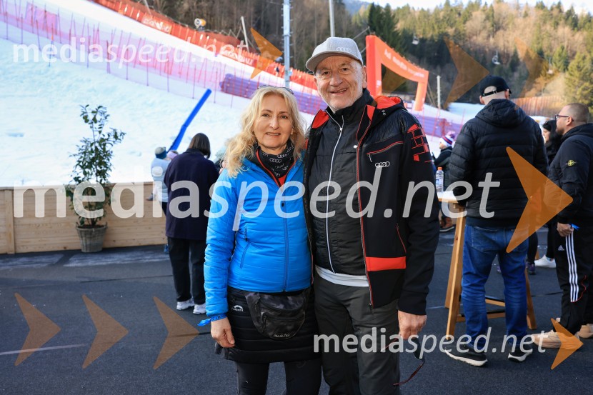 65. Pokal VItranc - veleslalom - družabna kronika