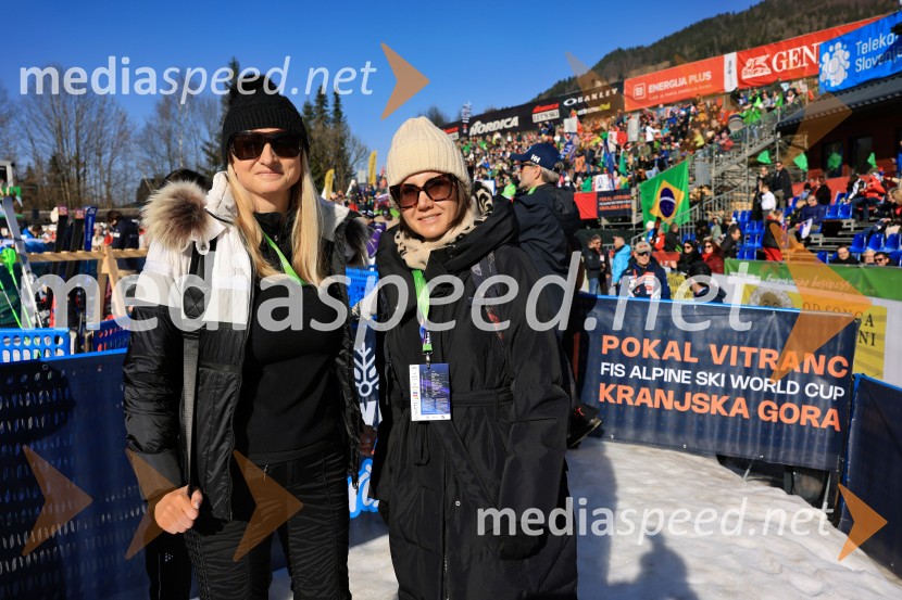 65. Pokal VItranc - veleslalom - družabna kronika