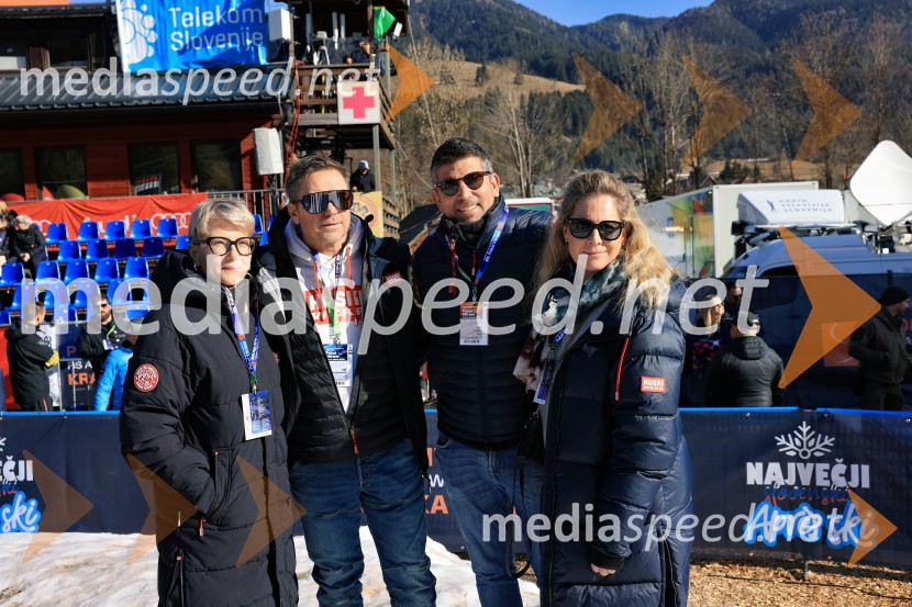 65. Pokal VItranc - veleslalom - družabna kronika