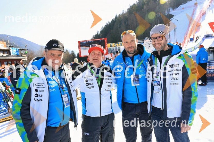 65. Pokal VItranc - veleslalom - družabna kronika