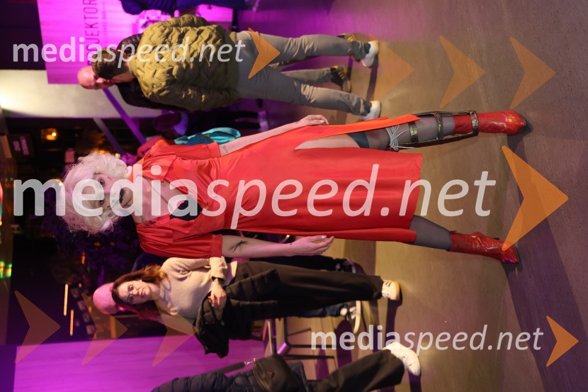 The Bride - Nevesta, Monster night, Maribox