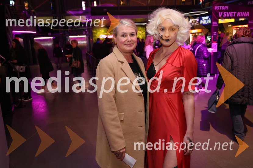 The Bride - Nevesta, Monster night, Maribox