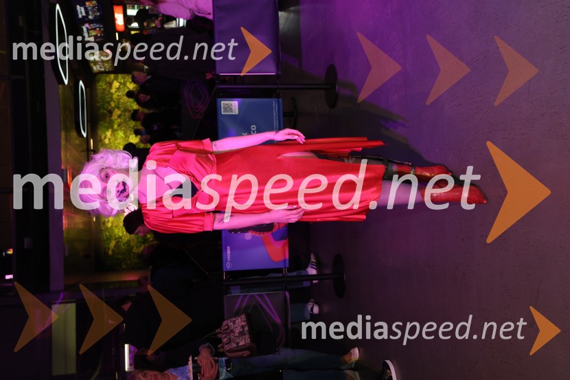 The Bride - Nevesta, Monster night, Maribox