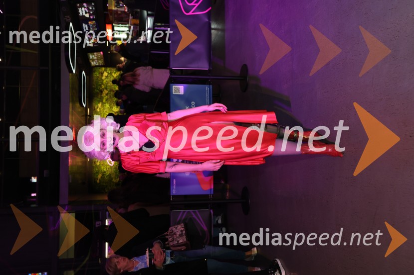 The Bride - Nevesta, Monster night, Maribox