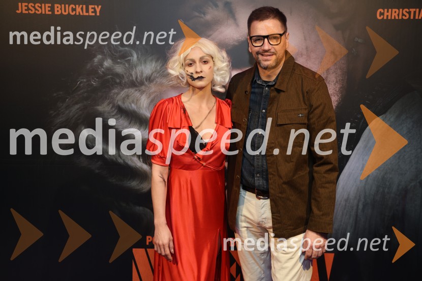 The Bride - Nevesta, Monster night, Maribox