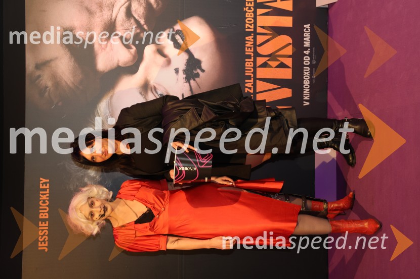 The Bride - Nevesta, Monster night, Maribox